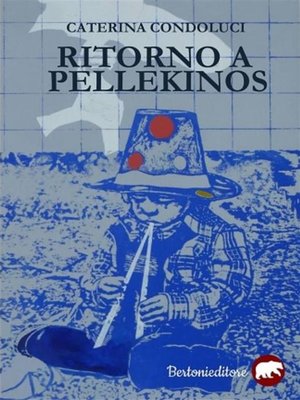 cover image of Ritorno a Pellekinos
